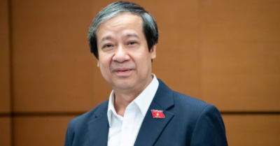 Bộ trưởng Giáo dục đăng đàn, trả lời chất vấn nóng về dạy thêm, học thêm