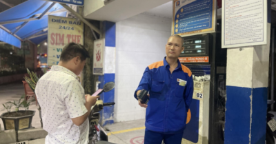 Giá xăng dầu tăng mạnh từ 15h chiều 19/6, RON95 vượt 21.000 đồng/lít