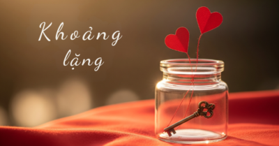 Khoảng lặng – Nơi tâm hồn con người được lắng nghe