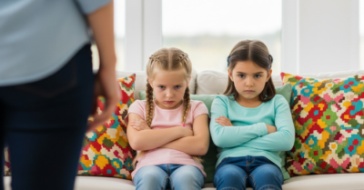 Muốn con không nói dối, đừng để sự thật là điều con phải sợ