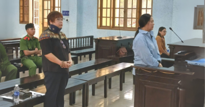 Cựu kế toán bị tuyên 20 năm tù vì chiếm đoạt hơn 4 tỷ đồng từ quỹ phòng chống Covid-19