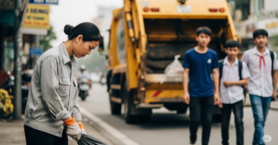 Lao động phổ thông – Nỗi xấu hổ bị áp đặt