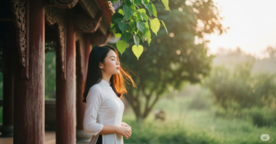 Một sớm chùa quê: Hành trình tìm tâm an, giữ lòng sáng