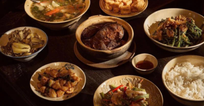 Ứng dụng ẩm thực truyền thống – Di sản ẩm thực, chiến lược sống khỏe