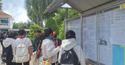 An Giang: Điểm Chuẩn vào lớp 10 trường chuyên cao nhất 41 điểm