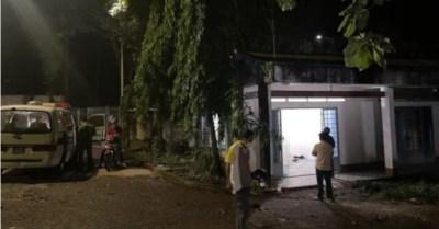 Bi kịch giữa những người thân: Bố vợ đâm con rể, 4 người thương vong