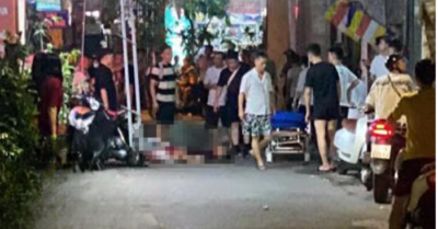 Thanh niên lao mình từ tầng 4 ở Ba đình: Cú ngã đêm khuya gióng lên hồi chuông cảnh báo