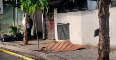 Cần Thơ: Nam sinh viên Ấn Độ tử vong sau cú tông mô tô đâm sập tường rào nhà mồ