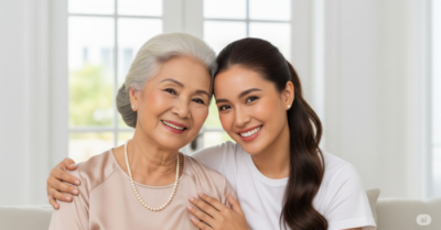 Sống chung với mẹ chồng: Nàng dâu học cách hòa hợp