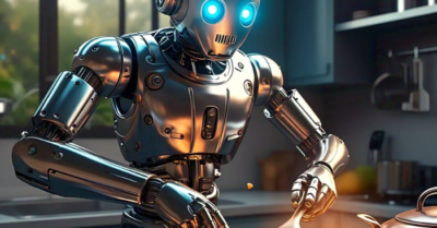 Robot Nhật Bản có thể giải quyết khủng hoảng thiếu nhân lực ngành nhà hàng tại Mỹ