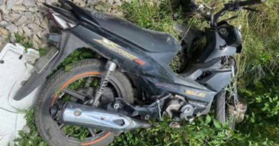 Người đàn ông bị tàu tông khi vượt gác chắn ở TP Vinh