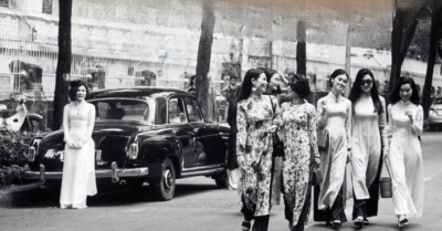 Người con gái ngày xưa – Vẻ đẹp đạm như cúc, thanh như ngọc