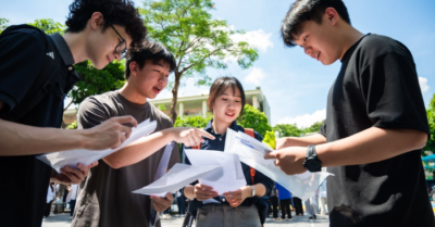 Hơn 1,16 triệu thí sinh hoàn thành kỳ thi tốt nghiệp THPT 2025 – dấu mốc quan trọng trong lịch sử giáo dục