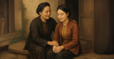 Mẹ chồng nàng dâu thời xưa: Những câu chuyện cũ lay động trái tim người trẻ hôm nay