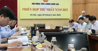 Đề xuất lương tối thiểu vùng 2026 có thể tăng hơn 9%