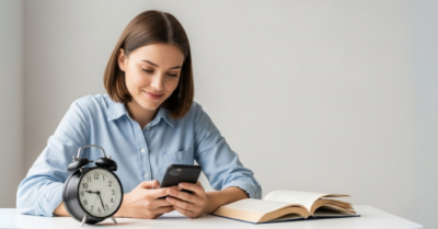 Vượt rào cản trì hoãn – Áp dụng nguyên tắc 5 phút ngay hôm nay