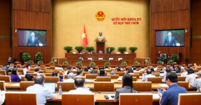 Chính thức bỏ tử hình với 8 tội danh từ 1/7