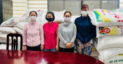 Chủ cửa hàng đối mặt hình phạt nào khi sản xuất, buôn bán gạo ST25 giả?