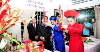 Hôn nhân truyền thống dưới góc nhìn cộng đồng việt