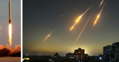 Israel hứng chịu thiệt hại nặng nề sau đợt tấn công tên lửa dồn dập từ Iran