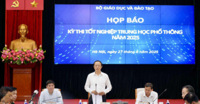 Làm lộ, lọt đề thi tốt nghiệp THPT bị xử lý thế nào theo quy định pháp luật?