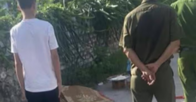 Bi kịch từ men rượu: Con trai ra tay sát hại mẹ, đâm trọng thương cha ở Hải Phòng