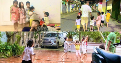 Khối nghỉ hè về quê 4 ngày, ông bà “tiền đình”, bố mẹ vội vàng đón con trở lại thành phố