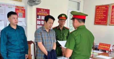 Bắt tạm giam Tổng giám đốc lừa ‘chạy thầu’ dự án xây dựng ở Quảng Nam