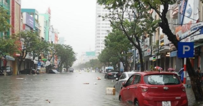 Ngập lụt đô thị: Thực trạng, giải pháp và những rào cản