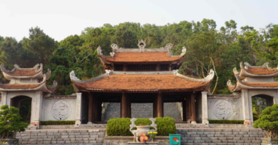 Đền Cao An Phụ – Dấu thiêng giữa non cao đất Kinh Môn