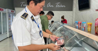 Bữa ăn an toàn cần lòng tin, không chỉ lời quảng cáo