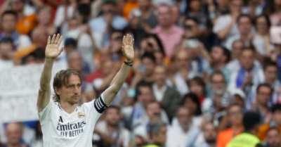 Luka Modric chính thức gia nhập AC Milan: Hành trình mới tại Serie A