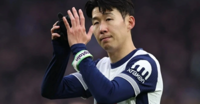 Tottenham để ngỏ khả năng chia tay đội trưởng Son Heung Min ngay mùa hè 2025