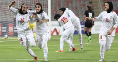 Iran giành vé cuối cùng dự VCK Asian Cup Nữ 2026 sau chiến thắng kịch tính trước Jordan