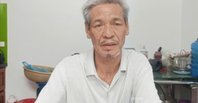 Vụ lật tàu ở Hạ Long: Cha già mất cả gia đình trong một ngày