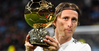 Real Madrid mồ côi Quả Bóng Vàng sau 25 năm rực rỡ