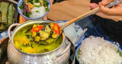 Chuối Ốc Đậu – Hương vị quê nhà
