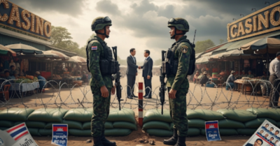 Xung đột Thái – Campuchia: Hơn cả tiếng súng, là cuộc chiến kinh tế và quyền lực