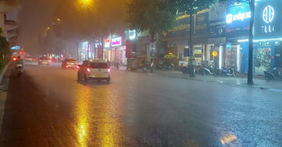 Dự báo thời tiết ngày 25/7: Bắc Bộ và Bắc Trung Bộ mưa to, dông mạnh, đề phòng lốc sét