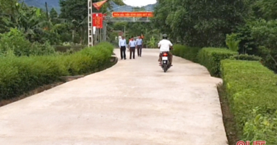 Giao thông nông thôn: Mở đường phát triển, gắn kết vùng quê