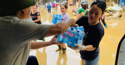 Người nghèo sau thiên tai: Khi mất mát lớn hơn cả vật chất