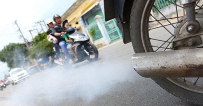 Chính thức: Quy chuẩn khí thải xe máy sẽ được ban hành trong tháng 7/2025