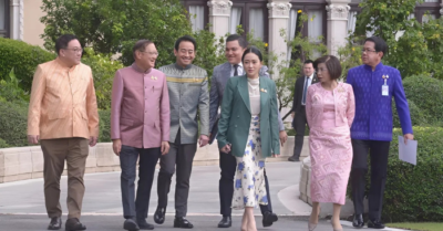 Thủ tướng Thái Lan Paetongtarn bị đình chỉ chức vụ