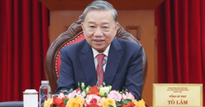 Tổng Bí thư Tô Lâm và Tổng thống Trump điện đàm thúc đẩy hợp tác thương mại