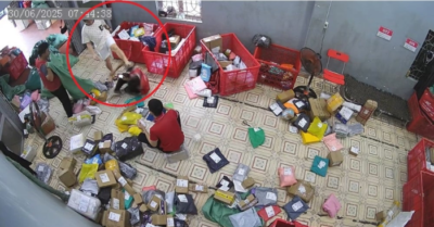 Shipper bị đánh nhập viện vì từ chối giao đơn hàng COD 900.000 đồng