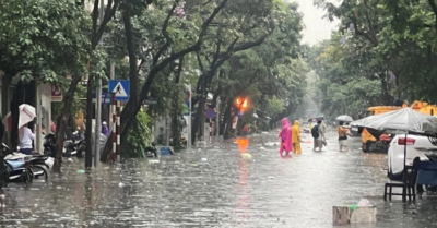 Thời tiết hôm nay 3/7: Mưa dông diện rộng, cảnh báo lốc sét ở nhiều nơi