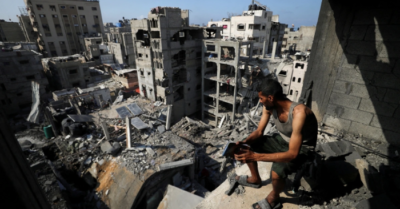 Mỹ ra hạn chót cho Hamas, Israel gia tăng không kích Gaza