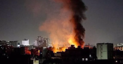 Israel không kích dữ dội Yemen sau vụ Houthi phóng tên lửa