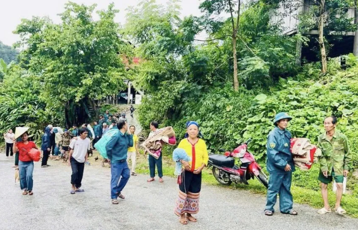 Núi Phà Mạt