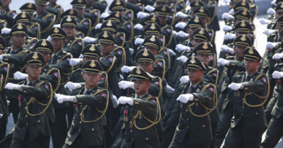 Mời 5 nước cử lực lượng diễu binh dịp Quốc khánh 2/9